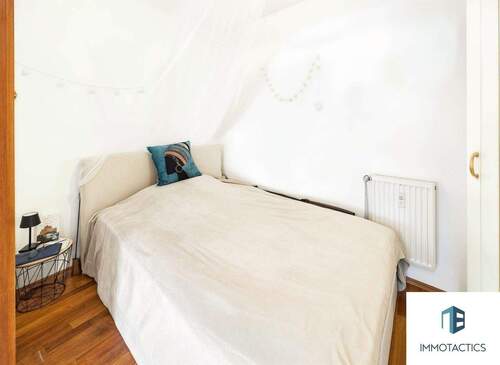 Schlafzimmer Haus 41 EG rechts - 