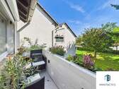 Balkon Haus 43 1.OG rechts - 
