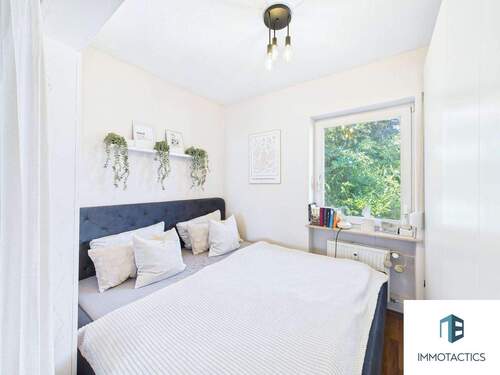 Schlafzimmer Haus 43 1.OG rechts - 