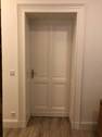 Ansicht der Innentür im 1.OG - 