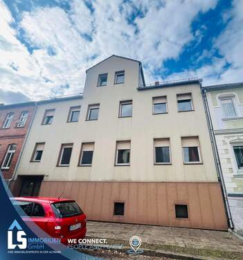 Hausansicht - Ruhige Lage, viel Potenzial! - 159.000,00&nbsp;EUR Kaufpreis,