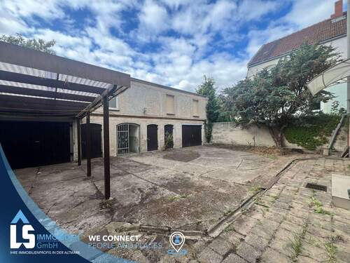 Hof - Mehrfamilienhaus, Wohnhaus in Tangerhütte zum Kaufen