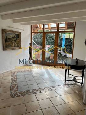 Zwischenbereich ebenso nutzbar - 