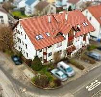 Charmante Dachgeschosswohnung in sonniger Aussichtslage von Bad Saulgau