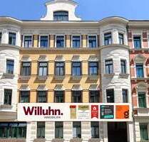 Attraktive Dachgeschosswohnung in begehrter Wohnlage mit ruhiger Umgebung - Leipzig Stötteritz