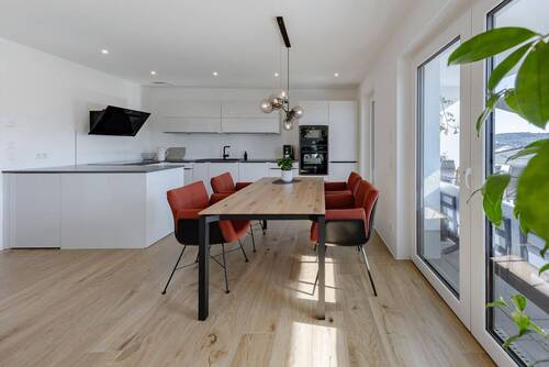 Beispielhafte Darstellung, kann Sonderausstattung zeigen - Etagenwohnung mit 93,40 m&sup2; in Gevelsberg zum Kaufen