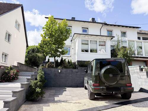 Impression Außenansicht - 5 Zimmer Einfamilienhaus zum Kaufen in Bad Neuenahr-Ahrweiler