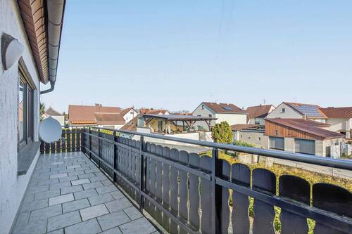 Balkon OG - 