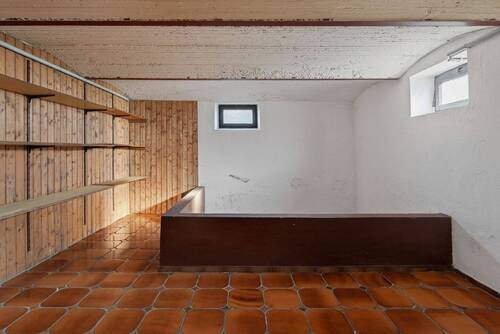 Kellerraum - 