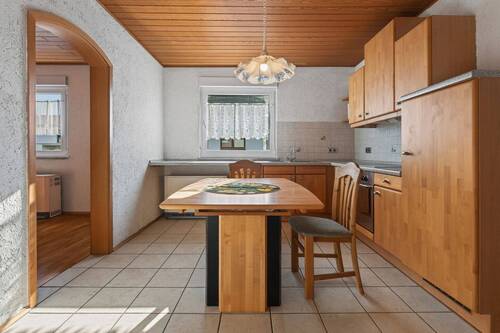 Küche EG - 5 Zimmer Einfamilienhaus zum Kaufen in Neuburg am Rhein