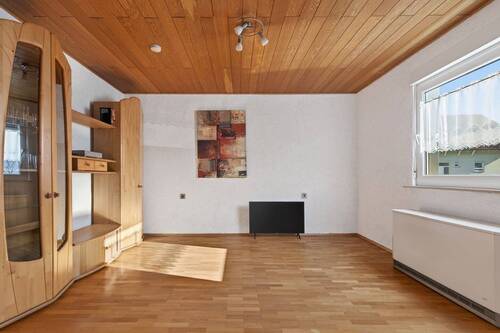 Wohnzimmer EG - 5 Zimmer Einfamilienhaus in Neuburg am Rhein