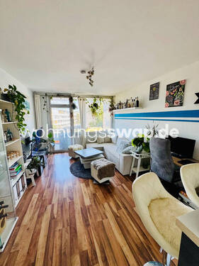 Bild 2 - 2 Zimmer Etagenwohnung zur Miete in Köln