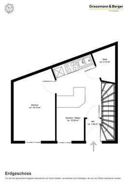 Hinterhaus EG - 