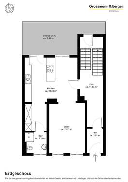 Haupthaus EG - 