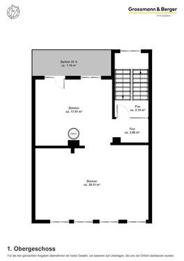 Haupthaus OG - 