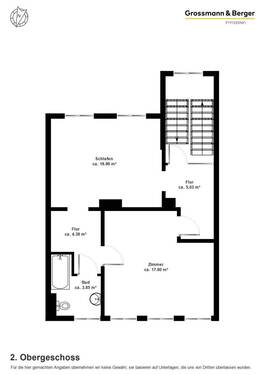 Haupthaus OG 2 - 