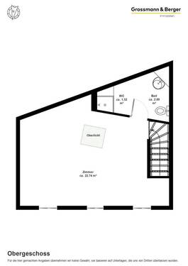 Hinterhaus OG - 