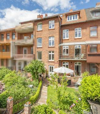 Gartenansicht - 