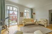 Zimmer mit Balkon - 