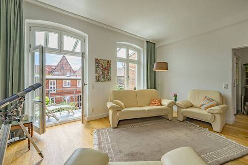 Zimmer mit Balkon - 
