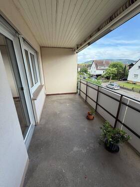 Balkon - 