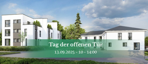 Tag der offenen Tür 83a - Neubau-Reihenmittelhaus in schöner Wohnsiedlung zu vermieten
