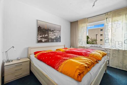 Schlafzimmer 1 - 