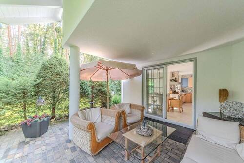 Terrasse - Einfamilienhaus mit 175,00 m² in Zeuthen zum Kaufen