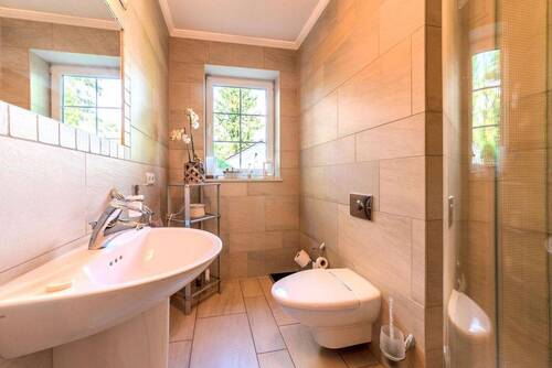 Duschbad im EG - 