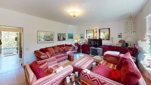 Wohnzimmer EG - 