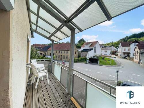 Balkon Haus 1 - 