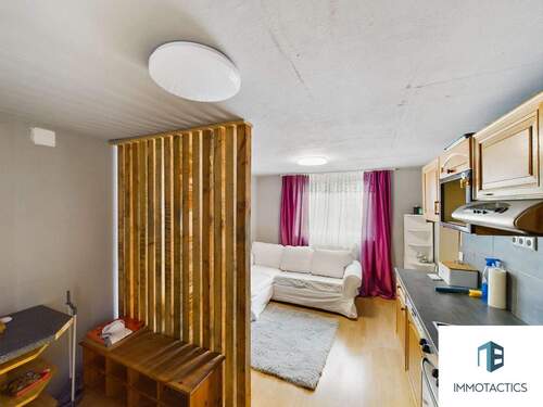 Wohn- und Essbereich Haus 2 OG - 