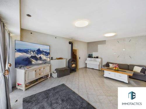 Wohnzimmer Haus 1 EG - Mehrfamilienhaus, Wohnhaus mit 355,00 m² in Münsterappel zum Kaufen