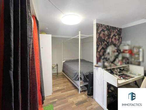 Schlafzimmer Haus 1 EG - 
