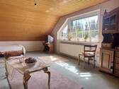 Wohnraum im Dachgeschoss - 