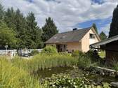 Teichanlage - 5 Zimmer Einfamilienhaus zum Kaufen in Kinderbeuern