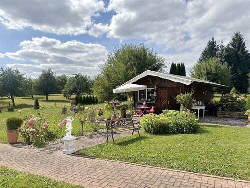 Gartenhaus / Freisitz - Einfamilienhaus mit 170,00 m&sup2; in Kinderbeuern zum Kaufen