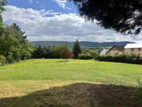 weitläufiges Grundstück - 