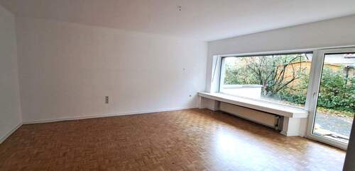 Wohnzimmer - Etagenwohnung mit 110,00 m&sup2; in Bünde zur Miete