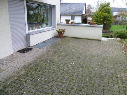 Garten und Terrasse - 