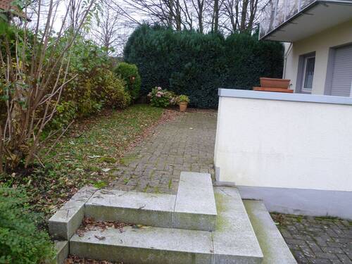 Garten und Terrasse - 