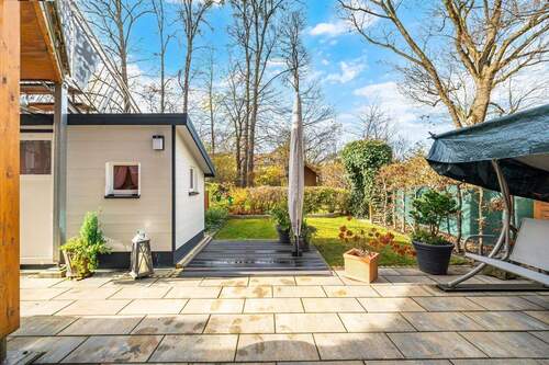 Terrasse / Garten - 