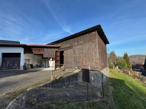 Scheune und Remise - 