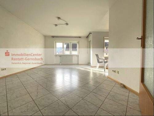 großer Wohn-/Essbereich - 