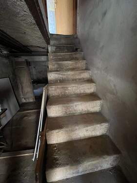 Kellertreppe - 