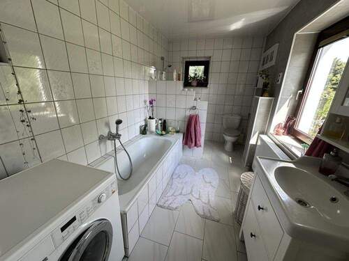 Badezimmer Erdgegschoss - 