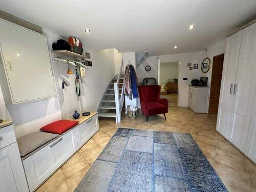 Diele im Souterrain - 