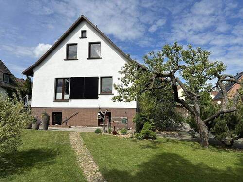 Ansicht Süd-Ost - 5 Zimmer Einfamilienhaus in Waren (Müritz)