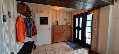 Eingangsbereich EG - Reihenendhaus mit 151,60 m&sup2; in Schöningen zum Kaufen