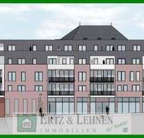 Neubau! 4-ZKB-Wohnung in der Innenstadt mit Dachterrasse! - Wittlich